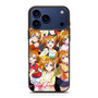 School Idol Project Honoka Kosaka Collage iPhone 17 Pro Case School Idol Project Honoka Kosaka Collage iPhone 17 Pro Case