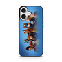 Scooby Do 3D iPhone 17 Case Scooby Do 3D iPhone 17 Case
