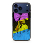 Sia PinkYellowBlue iPhone 17 Pro Case Sia PinkYellowBlue iPhone 17 Pro Case