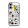 Snoopy Comic Art iPhone 17 Case Snoopy Comic Art iPhone 17 Case