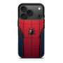 Spiderman homecoming suit iPhone 17 Pro Max Case Spiderman homecoming suit iPhone 17 Pro Max Case