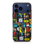 Star Wars Poster Collage iPhone 17 Pro Case Star Wars Poster Collage iPhone 17 Pro Case
