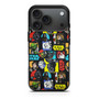 Star Wars Poster Collage iPhone 17 Pro Max Case Star Wars Poster Collage iPhone 17 Pro Max Case