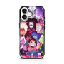 Steven Universe Characters 2 iPhone 17 Case Steven Universe Characters 2 iPhone 17 Case