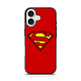 Superman logo iPhone 17 Case Superman logo iPhone 17 Case