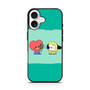 Tata and Chimmy BT21 iPhone 17 Case Tata and Chimmy BT21 iPhone 17 Case