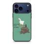 Untitle Goose Game 1 iPhone 17 Pro Case Untitle Goose Game 1 iPhone 17 Pro Case