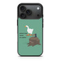 Untitle Goose Game 1 iPhone 17 Pro Max Case Untitle Goose Game 1 iPhone 17 Pro Max Case