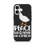 Untitle Goose Game 2 iPhone 17 Case Untitle Goose Game 2 iPhone 17 Case