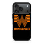 Whataburger 2 iPhone 17 Pro Max Case Whataburger 2 iPhone 17 Pro Max Case