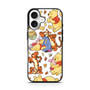 Winnie The Pooh Daily Life iPhone 17 Case Winnie The Pooh Daily Life iPhone 17 Case