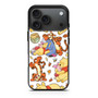 Winnie The Pooh Daily Life iPhone 17 Pro Max Case Winnie The Pooh Daily Life iPhone 17 Pro Max Case