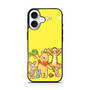 Winnie The Pooh Family iPhone 17 Case Winnie The Pooh Family iPhone 17 Case
