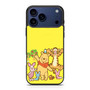 Winnie The Pooh Family iPhone 17 Pro Case Winnie The Pooh Family iPhone 17 Pro Case