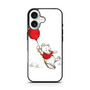 Winnie The Pooh Paint iPhone 17 Case Winnie The Pooh Paint iPhone 17 Case