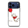 Winnie The Pooh Paint iPhone 17 Pro Case Winnie The Pooh Paint iPhone 17 Pro Case
