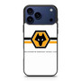 Wolverhampton 2 iPhone 17 Pro Case Wolverhampton 2 iPhone 17 Pro Case