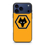 Wolverhampton iPhone 17 Pro Case Wolverhampton iPhone 17 Pro Case