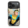 Invincible Mark iPhone 17 Pro Max Case Invincible Mark iPhone 17 Pro Max Case