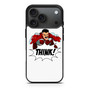 Invincible Omni Man Think iPhone 17 Pro Max Case Invincible Omni Man Think iPhone 17 Pro Max Case