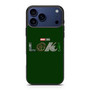 Loki Logo iPhone 17 Pro Case Loki Logo iPhone 17 Pro Case