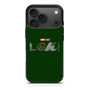 Loki Logo iPhone 17 Pro Max Case Loki Logo iPhone 17 Pro Max Case