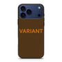 Loki Variant iPhone 17 Pro Case Loki Variant iPhone 17 Pro Case