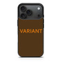 Loki Variant iPhone 17 Pro Max Case Loki Variant iPhone 17 Pro Max Case