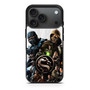 Mortal Combat iPhone 17 Pro Max Case Mortal Combat iPhone 17 Pro Max Case
