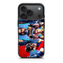 The Suicide Squad Characters iPhone 17 Pro Max Case The Suicide Squad Characters iPhone 17 Pro Max Case