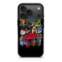 The Suicide Squad Members Logo iPhone 17 Pro Max Case The Suicide Squad Members Logo iPhone 17 Pro Max Case