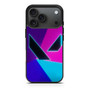 Valorant Neon Logo iPhone 17 Pro Max Case Valorant Neon Logo iPhone 17 Pro Max Case