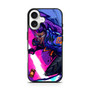 Yoru Valorant Game Art iPhone 17 Case Yoru Valorant Game Art iPhone 17 Case