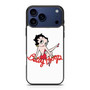 Betty boop red tempting iPhone 17 Pro Case Betty boop red tempting iPhone 17 Pro Case