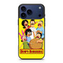 Bobs Burgers iPhone 17 Pro Case Bobs Burgers iPhone 17 Pro Case