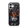 Chicago Bears Khalil Mack iPhone 17 Case Chicago Bears Khalil Mack iPhone 17 Case