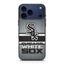 Chicago White Sox 1 iPhone 17 Pro Case Chicago White Sox 1 iPhone 17 Pro Case