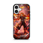 Demon Slayer Rengoku iPhone 17 Case Demon Slayer Rengoku iPhone 17 Case