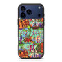 Enchanted Tiki Room Art iPhone 17 Pro Case Enchanted Tiki Room Art iPhone 17 Pro Case