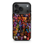 FNaF Characters iPhone 17 Pro Max Case FNaF Characters iPhone 17 Pro Max Case
