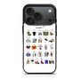 Gilmore Girls Alphabet iPhone 17 Pro Max Case Gilmore Girls Alphabet iPhone 17 Pro Max Case