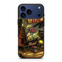 Gravity Falls Mystery Shack iPhone 17 Pro Case