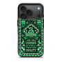 Harry Potter Slytherin Quotes iPhone 17 Pro Max Case Harry Potter Slytherin Quotes iPhone 17 Pro Max Case