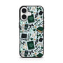 Harry Potter Slytherin Stuff iPhone 17 Case Harry Potter Slytherin Stuff iPhone 17 Case