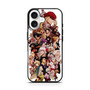 Hunter x Hunter Characters iPhone 17 Case Hunter x Hunter Characters iPhone 17 Case
