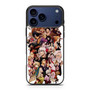 Hunter x Hunter Characters iPhone 17 Pro Case Hunter x Hunter Characters iPhone 17 Pro Case