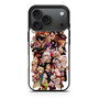 Hunter x Hunter Characters iPhone 17 Pro Max Case Hunter x Hunter Characters iPhone 17 Pro Max Case