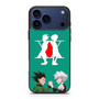Hunter x Hunter Gon and Killua iPhone 17 Pro Case Hunter x Hunter Gon and Killua iPhone 17 Pro Case
