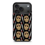 Jason Voorhees Pattern iPhone 17 Pro Max Case