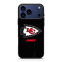 KC Chiefs Logo iPhone 17 Pro Case KC Chiefs Logo iPhone 17 Pro Case